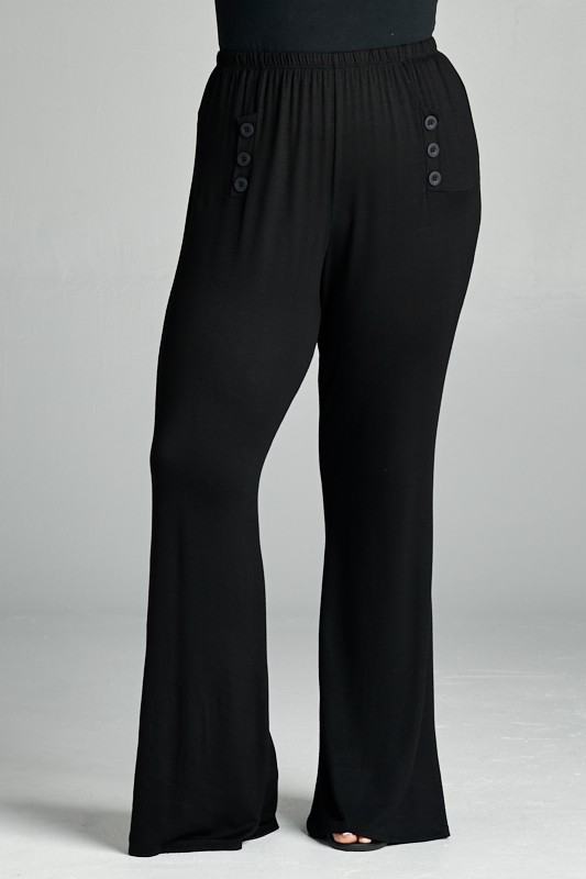 + LADIES PALAZZO