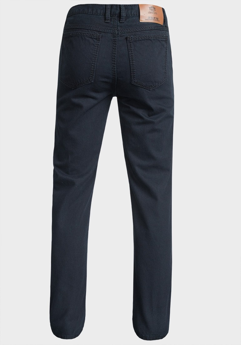 MEN 5 POCKET DENIM