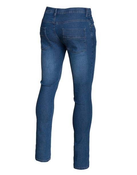 MEN STRETCH SKINNY JEANS
