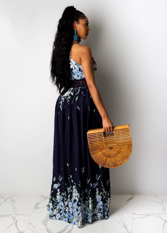 LADIES MAXI DRESS