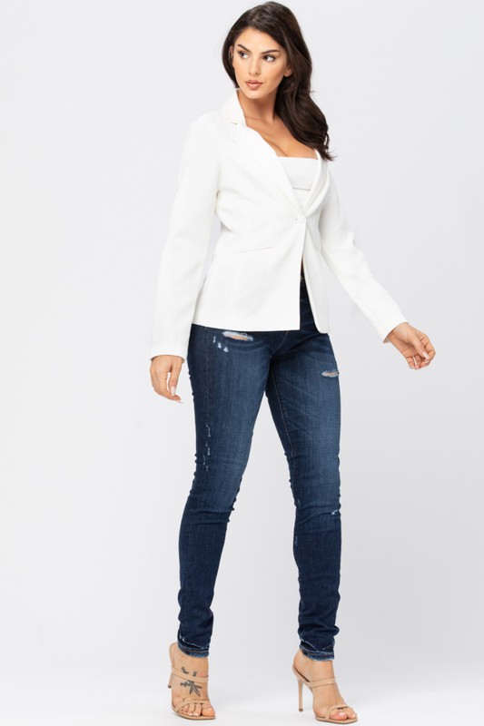 LADIES  BLAZER