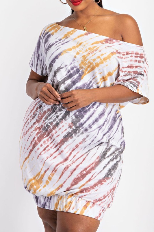 PLUS SIZE DRESSES
