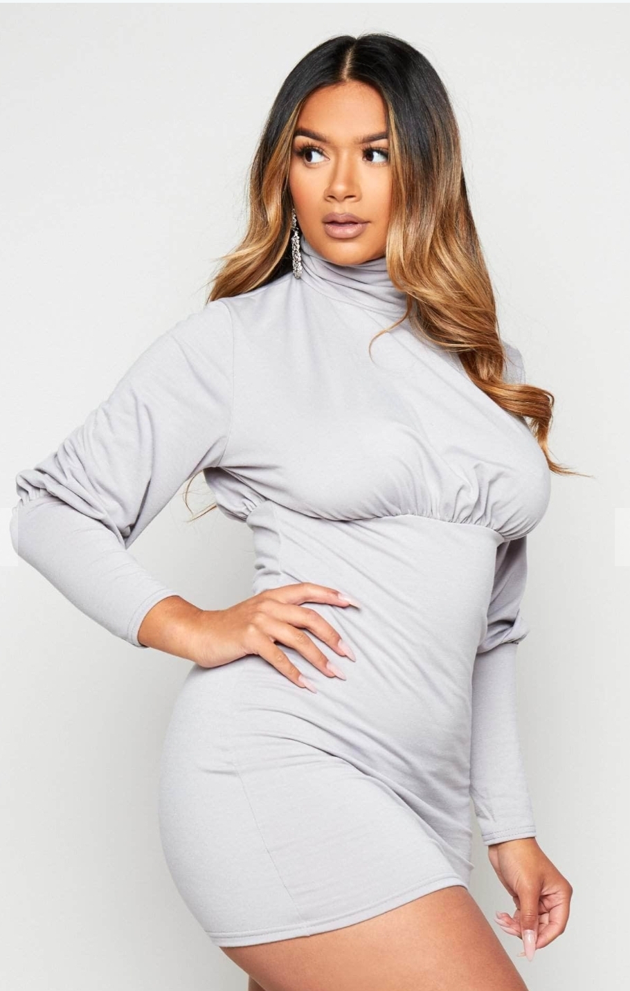LADIES MINI DRESS