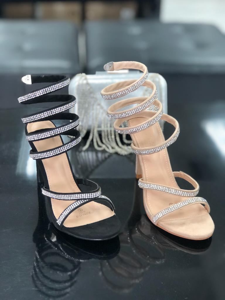 LADIES HEELS