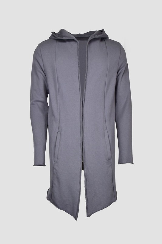 MEN HOOD JACKET