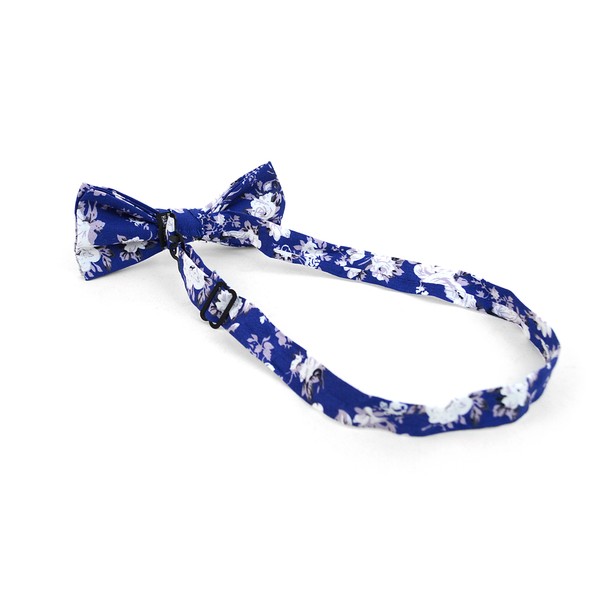 BANDED BOW TIES