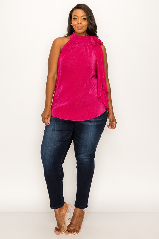 PLUS CLASSY TOPS