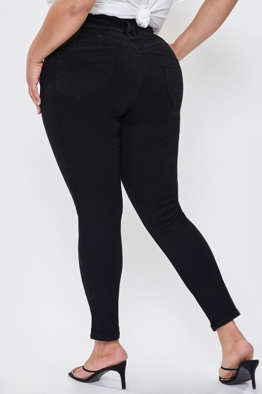 PLUS LADIES DENIM