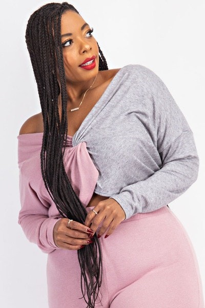 PLUS SIZE SETS