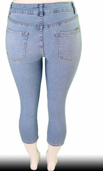 LADIES CAPRI