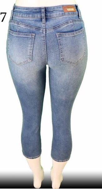 LADIES CAPRI