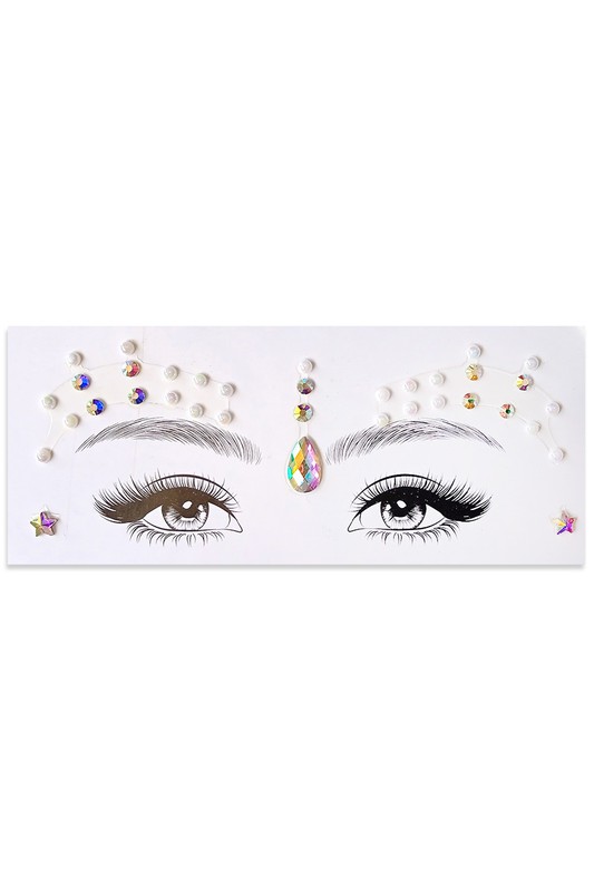 FACIAL STICKERS