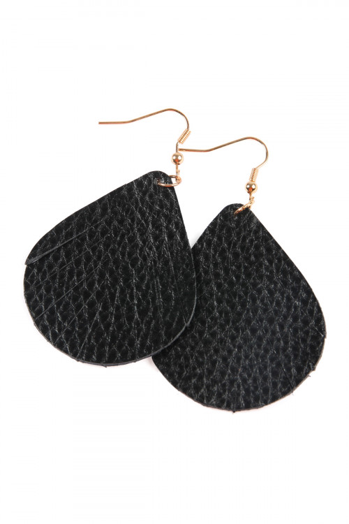 FRINGED EARRINGS