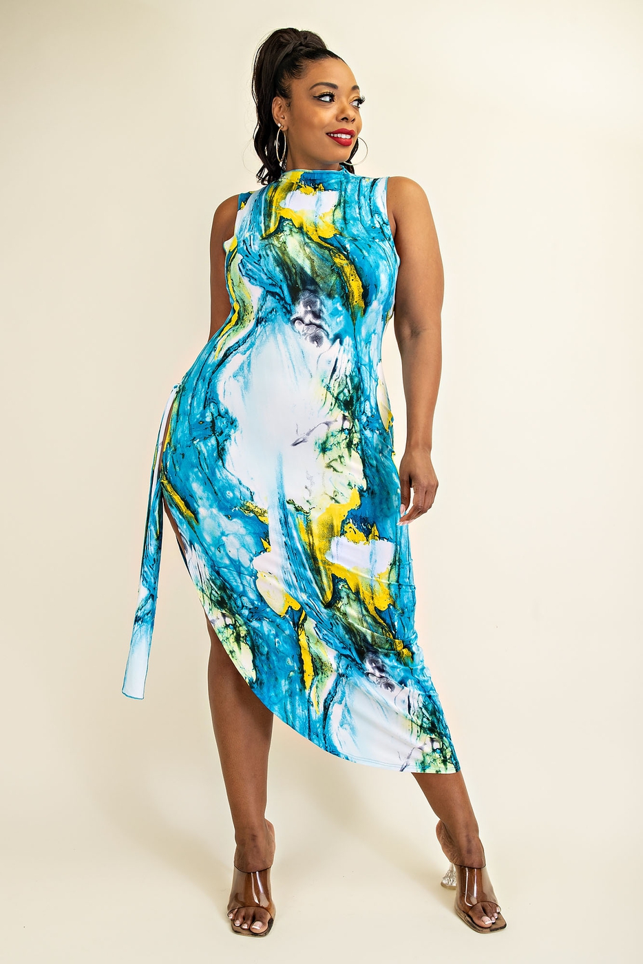 PLUS MAXI TOPS