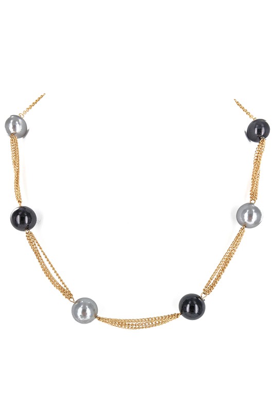 FASHION NECKLACES