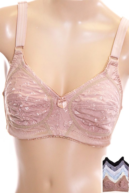 BRAS NO UNDERWIRE