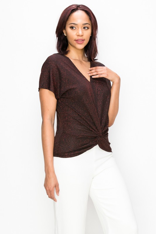 LADIES FORMAL TOPS