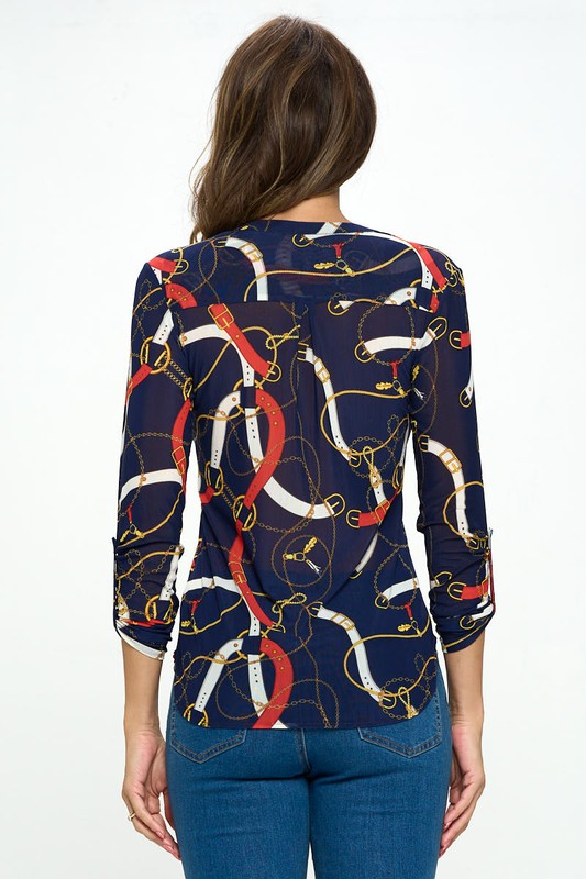 LADIES MS TOPS