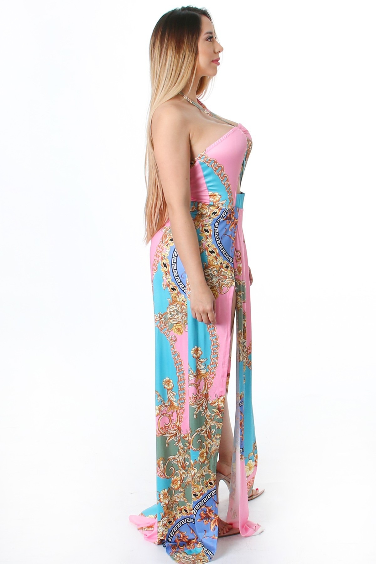LADIES MXI DRESS