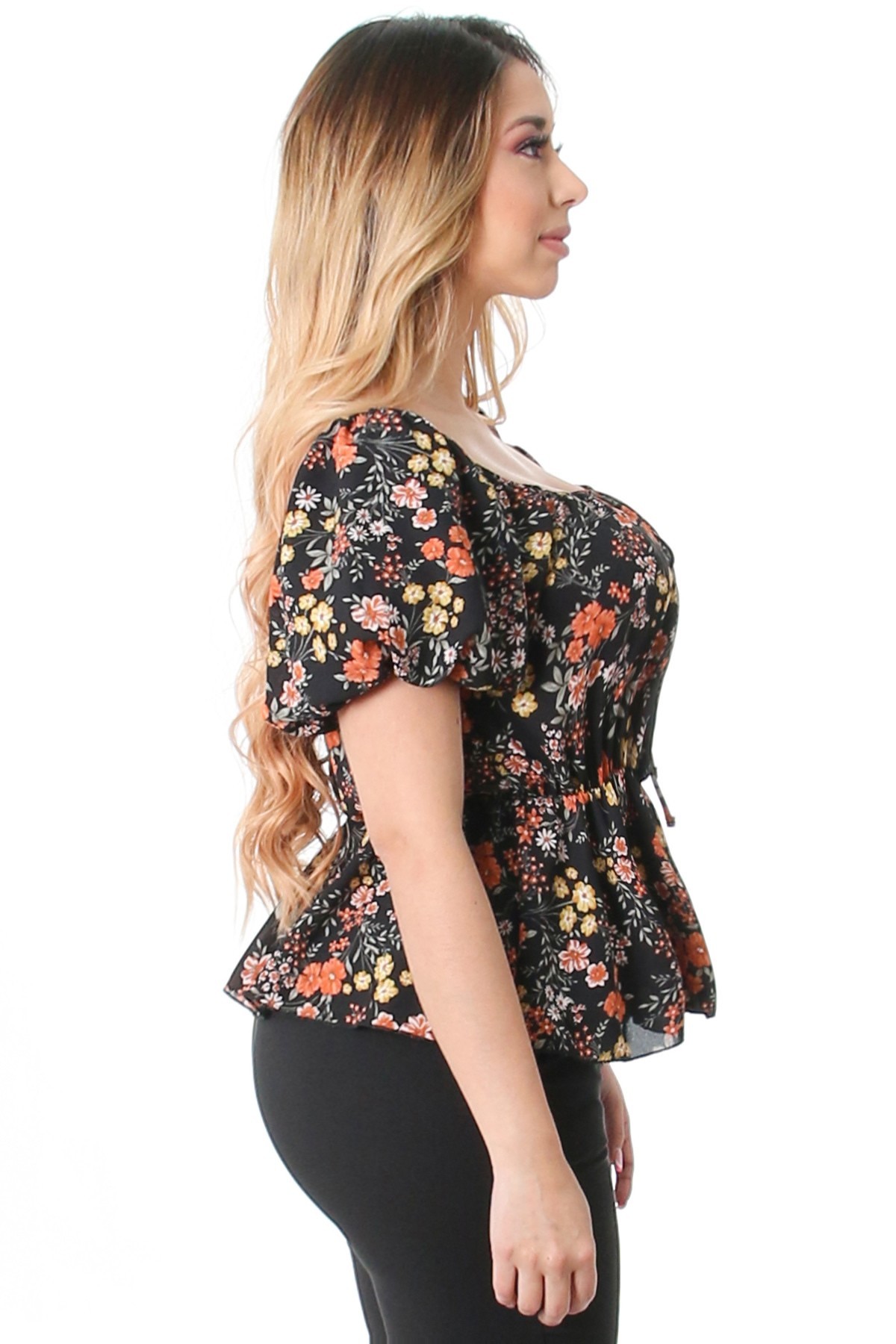 LADIES CROP TOPS