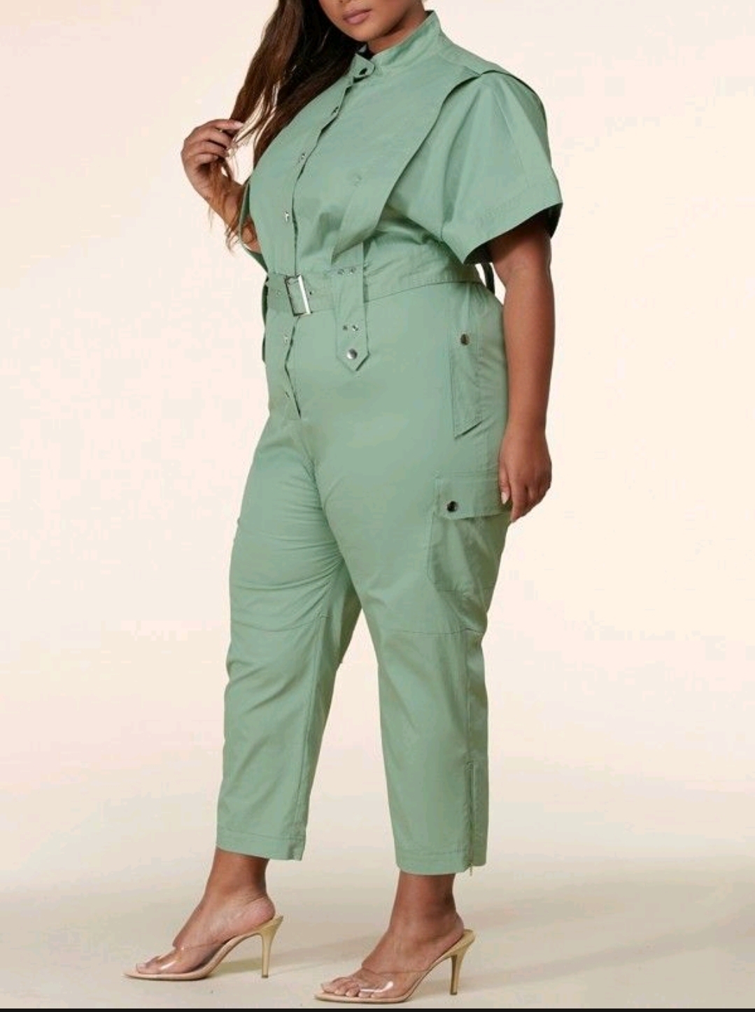 PLUS JUMPSUITS