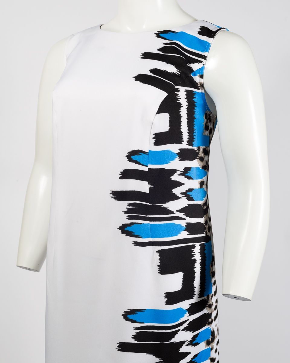 PLUS DRESS