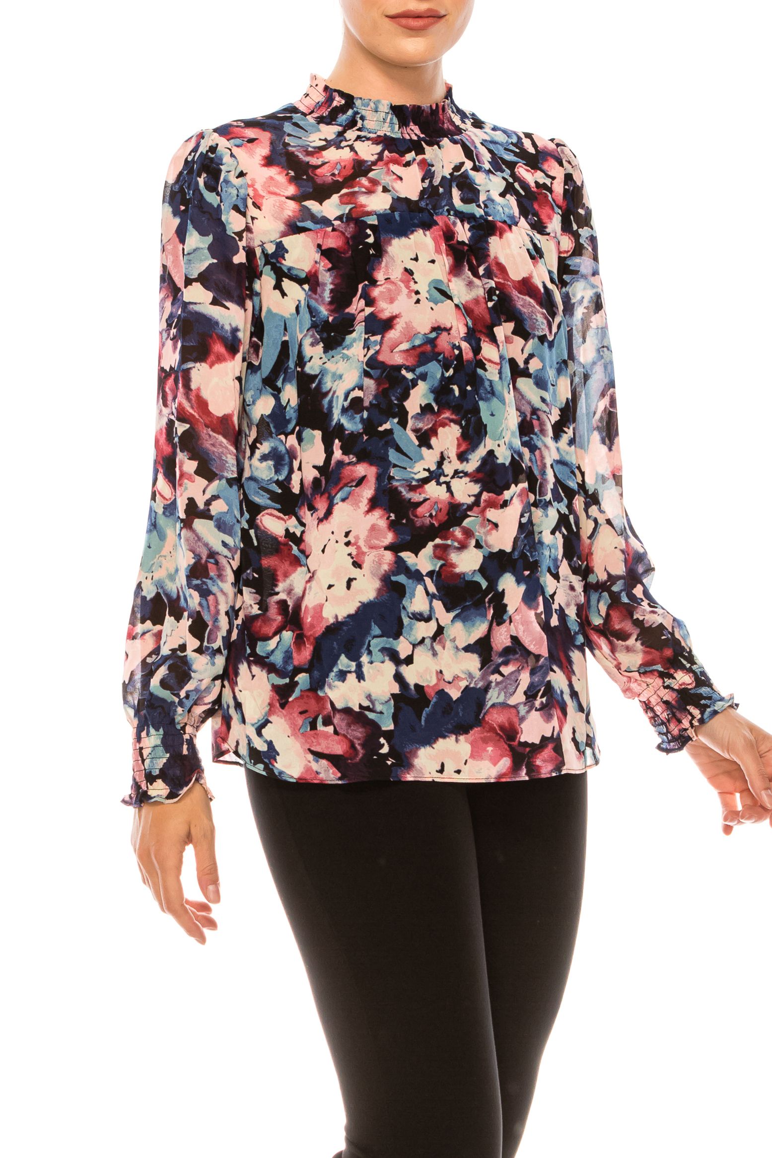 LADIES FORMAL TOPS