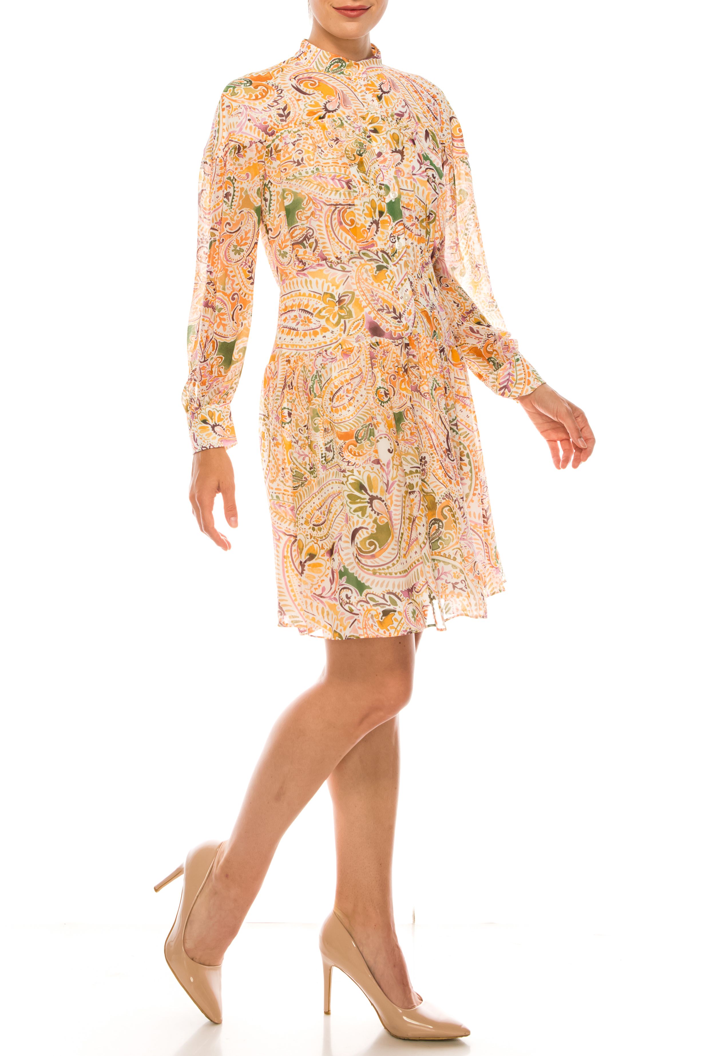 DONNA MORGAN DRESS