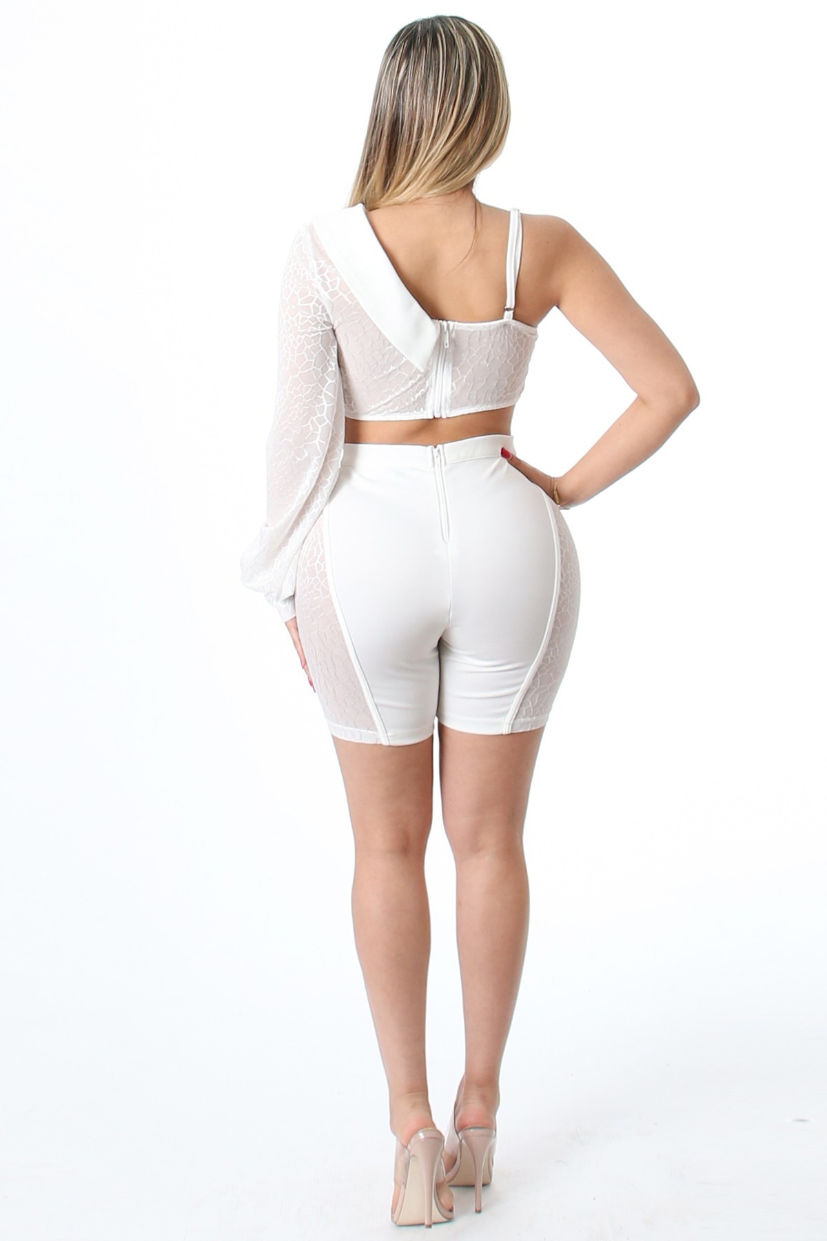 LADIES BERMUDA SETS