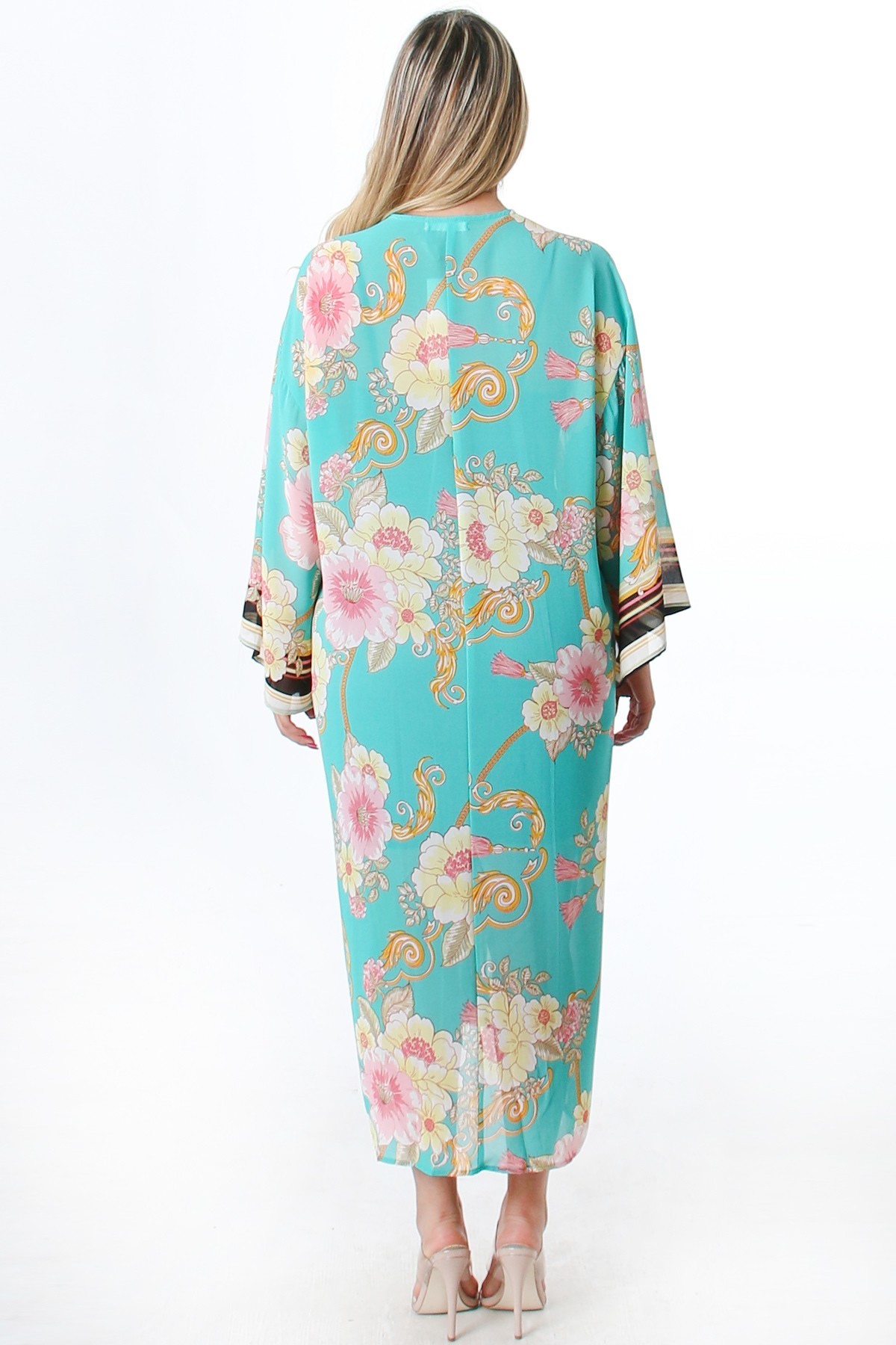 MAXI CORDIGANS
