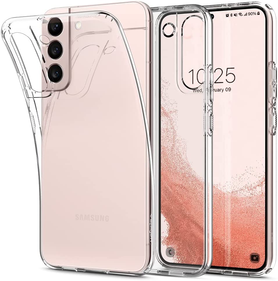S22 PLUS SILICONE CASES