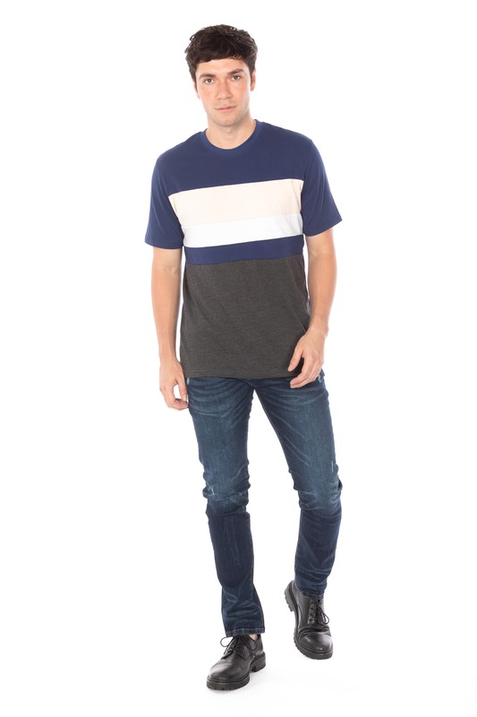 MEN RIPPED JEANS