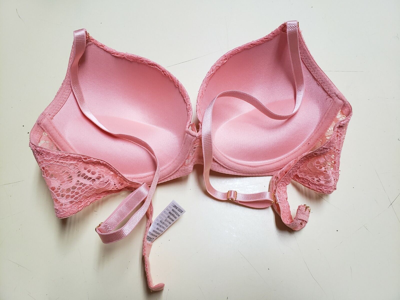 PUSH UP BRA