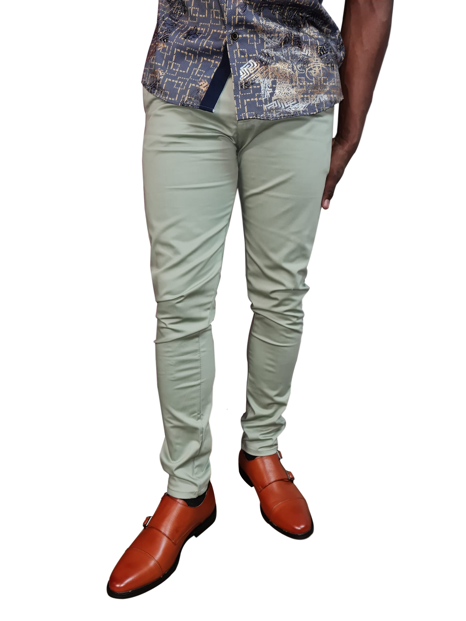 MEN CHINO PANTS