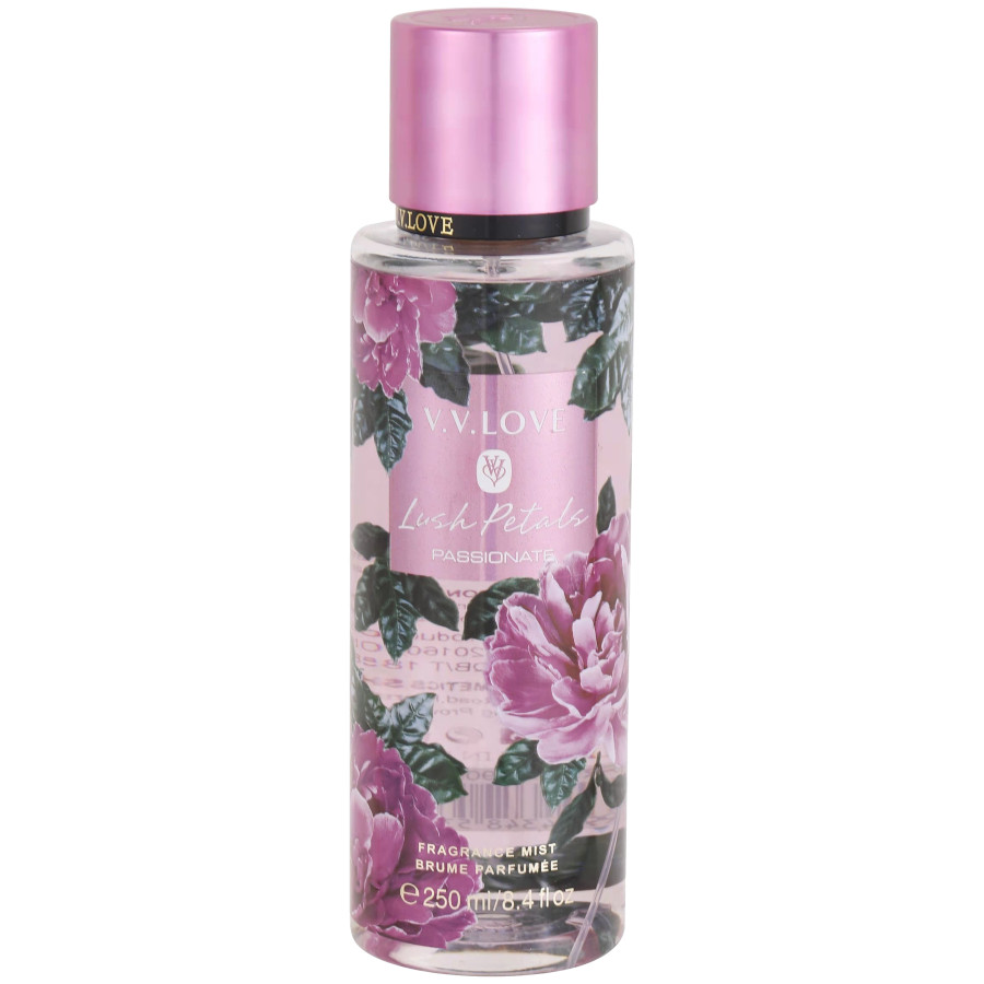 VVLOVE LUSH PETALS MIST