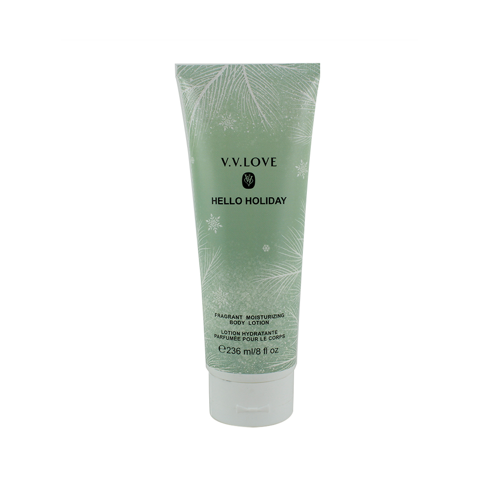 VVLOVE HELLO HOLIDAY LOTION