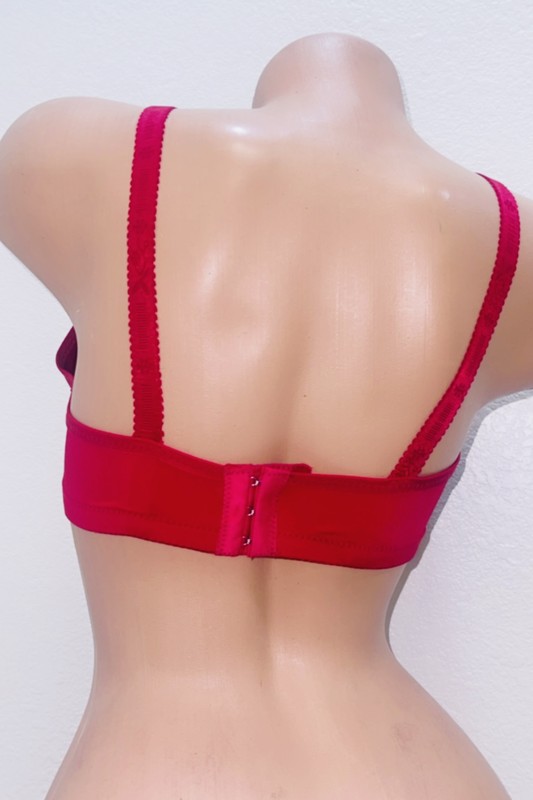 NO WIRE PADED BRA