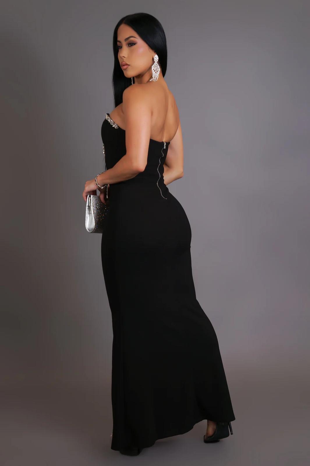 JEWEL SWHRT MAXI