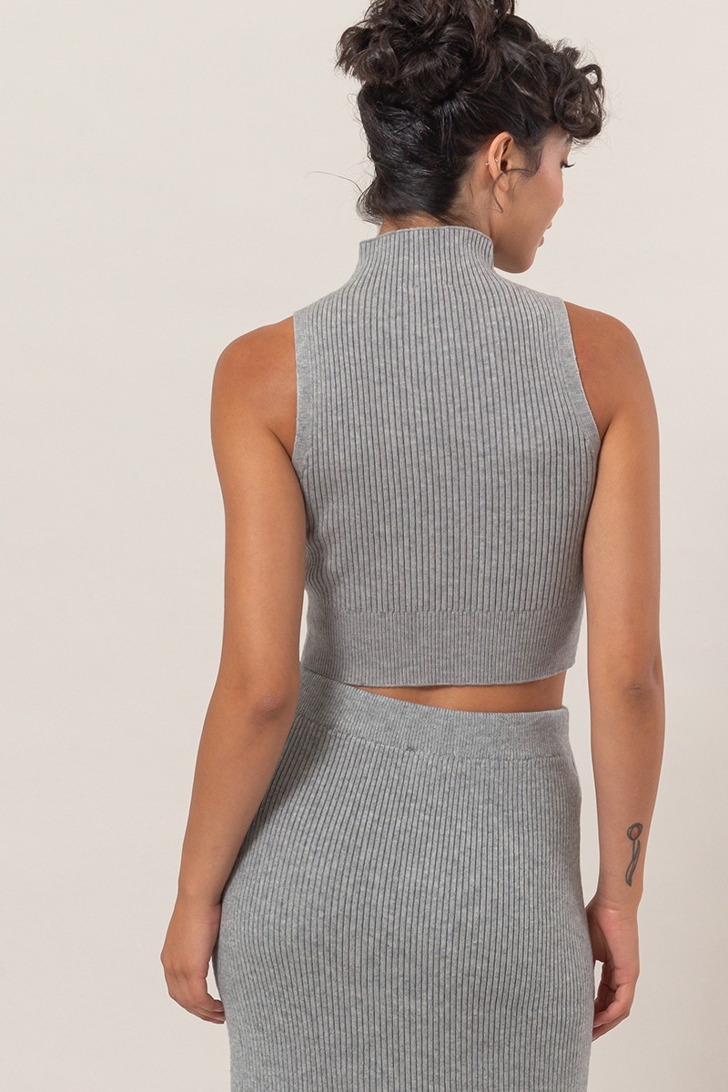 TURTLE NECK TOPS