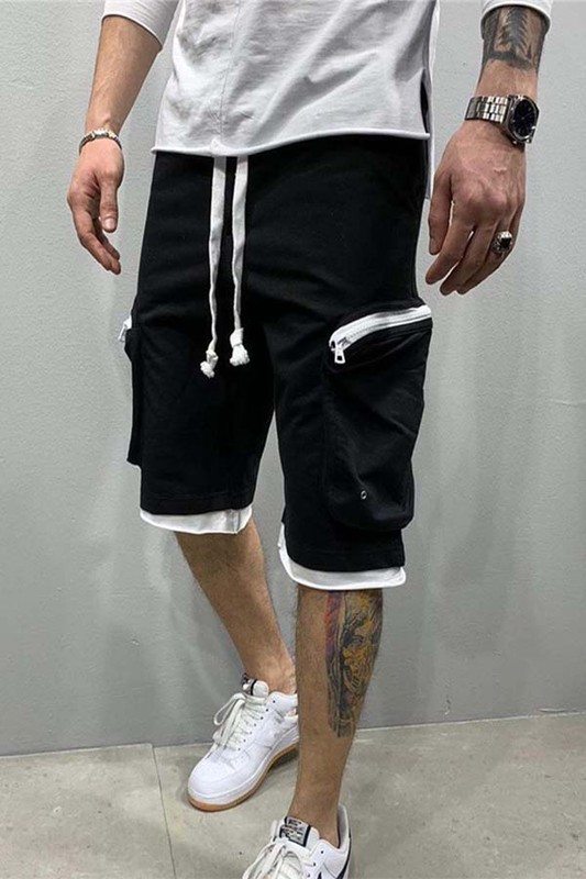 MENS CARGO SHORTS