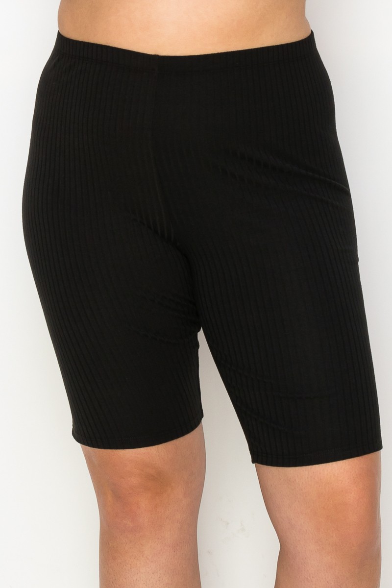 PLUS SHORTS SET