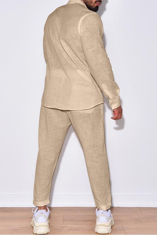 MEN PANTS SET