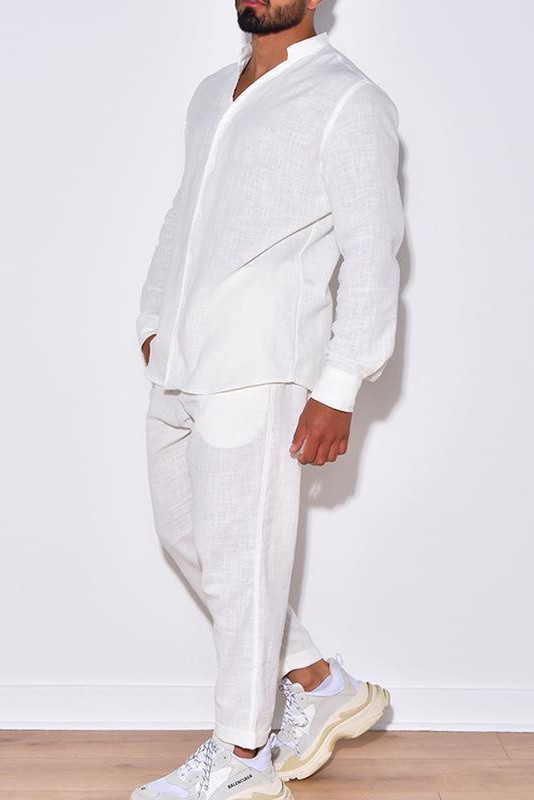 MEN PANTS SET