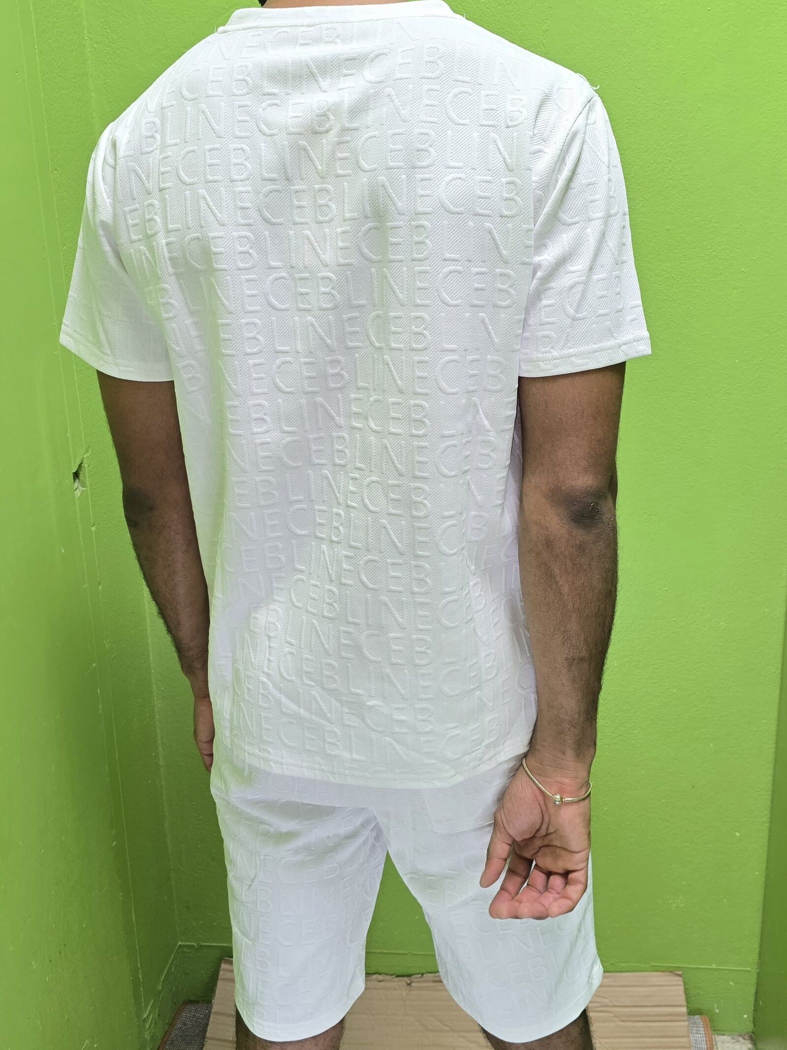 MEN FRESH SHORT SET