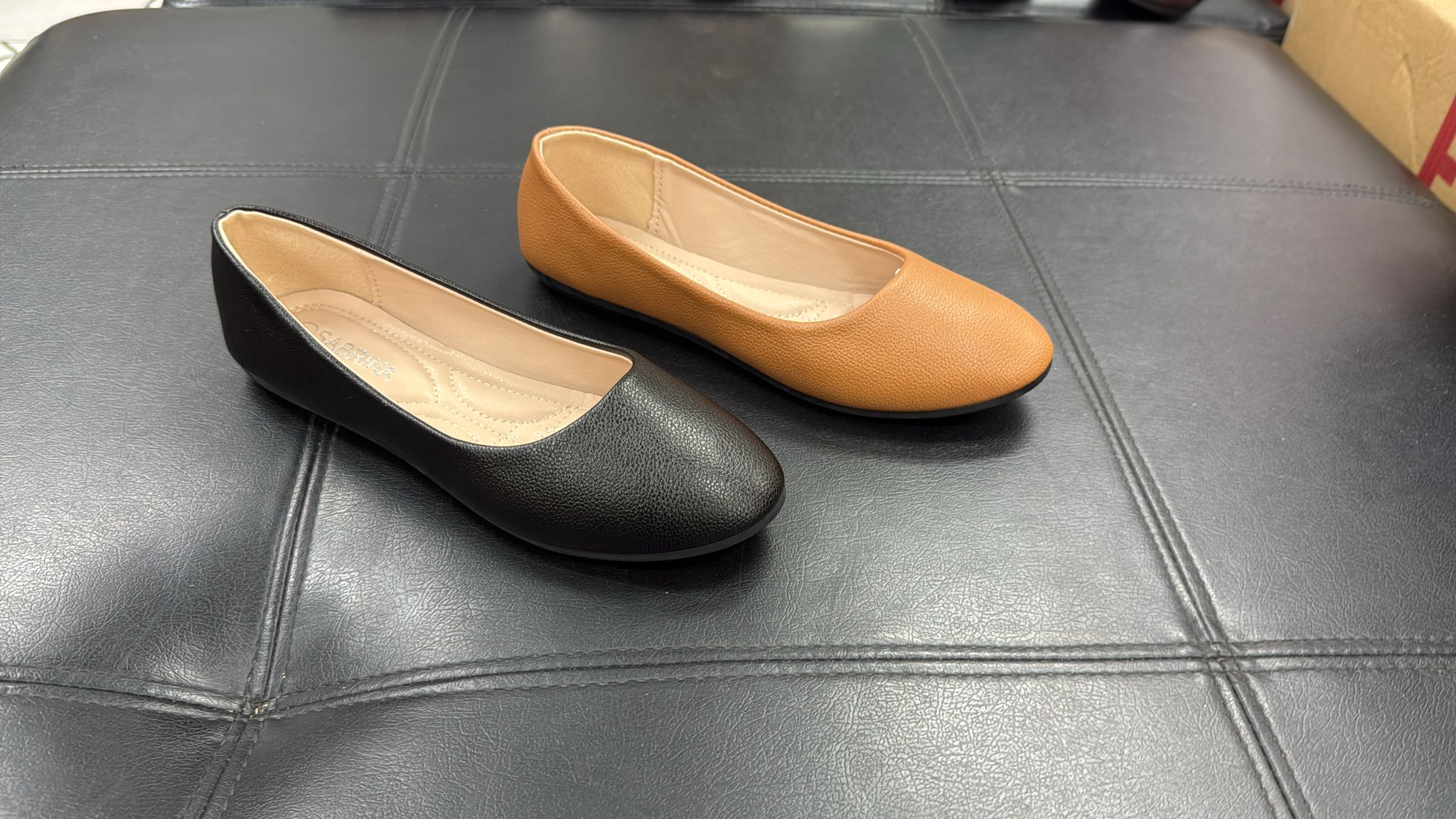 BALERINA FLATS
