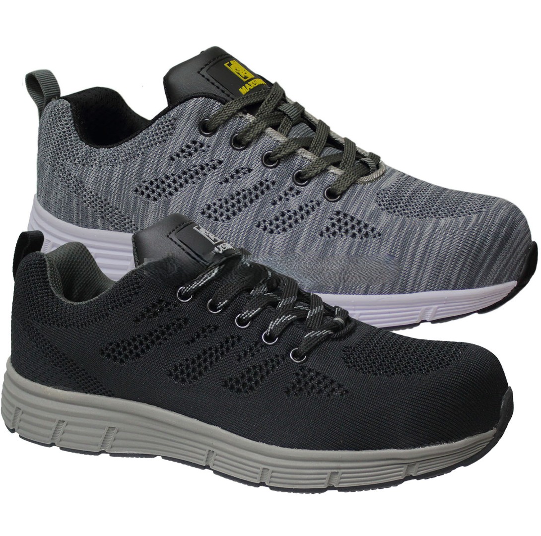 MEN STEEL TOE BOOTS