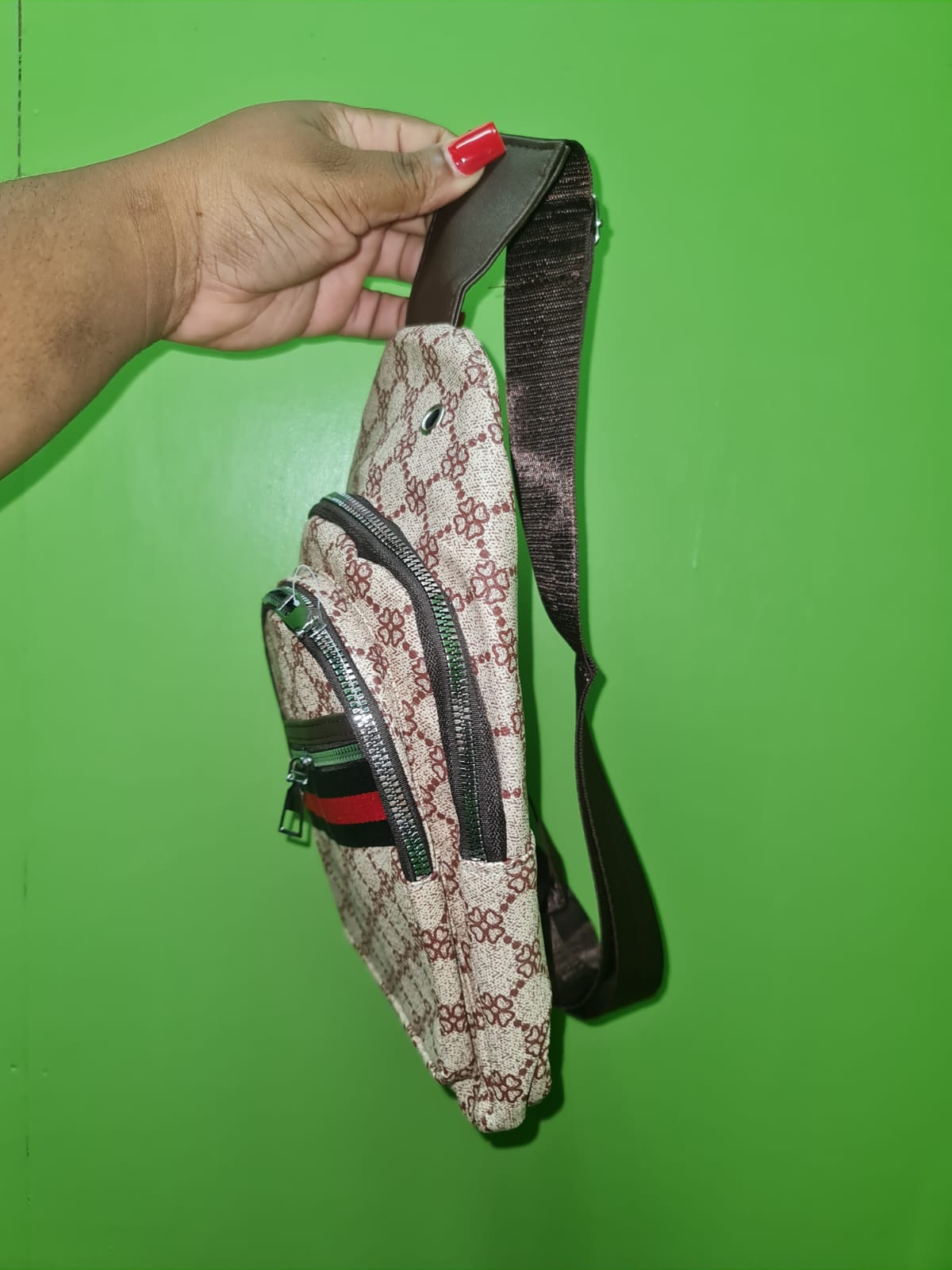 MINI BAGS WSTRAP