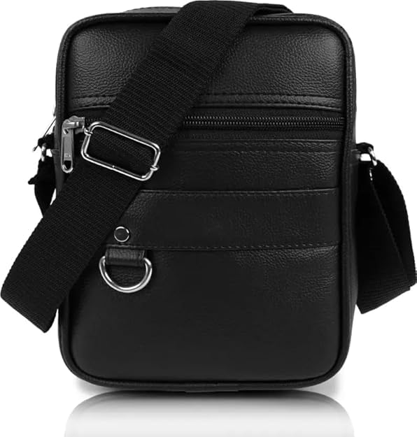MESSENGER BAGS