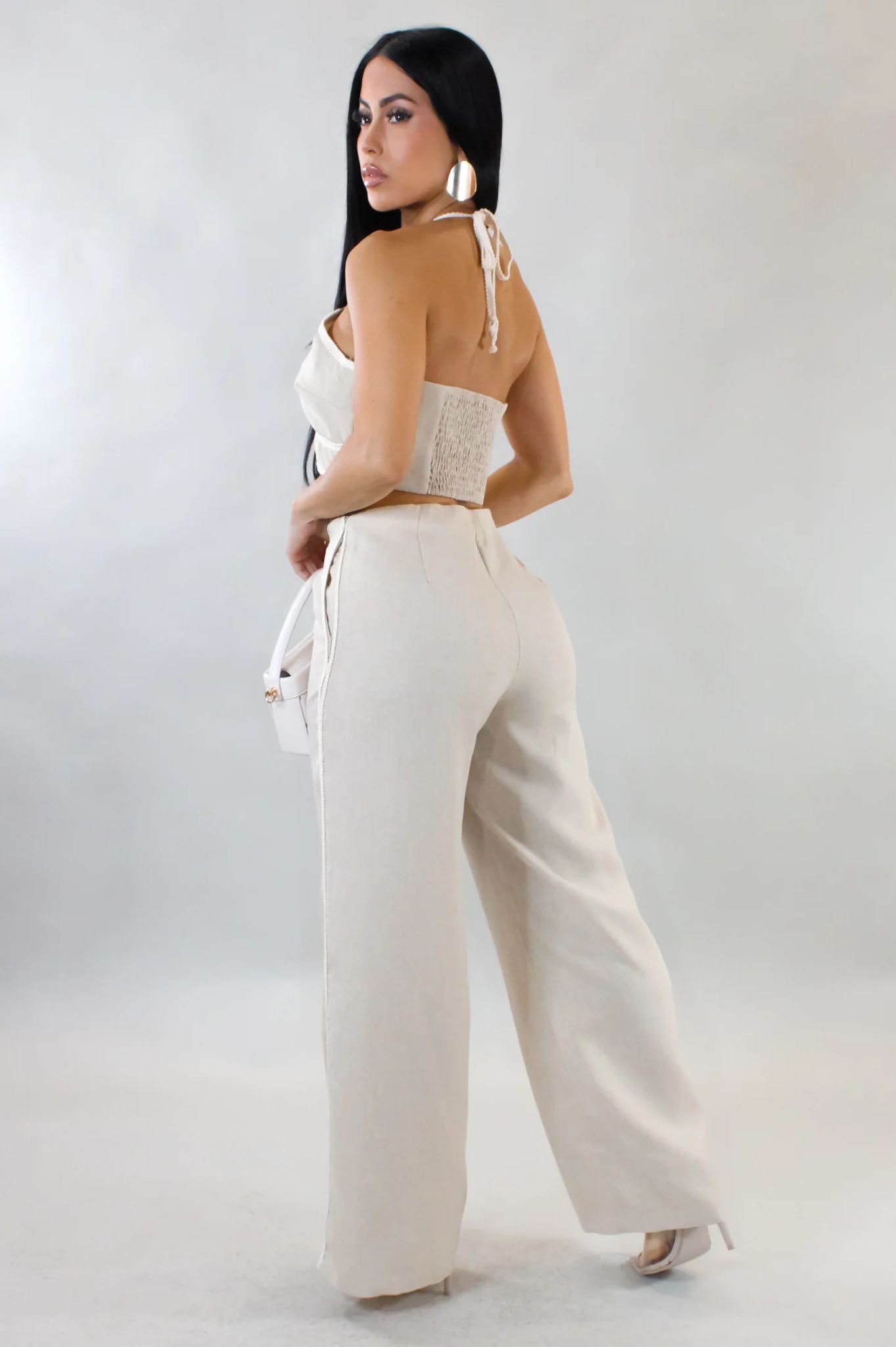 LADIES PANTS SET