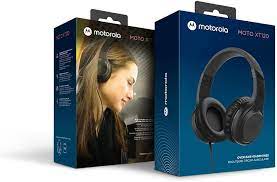 MOTO HEADPHONES XT500